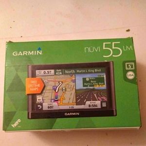 Garmin Nuvi 55lm